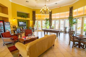 Maison, plusieurs lits (Lesa's Solana Resort Vacation Home) | Intérieur