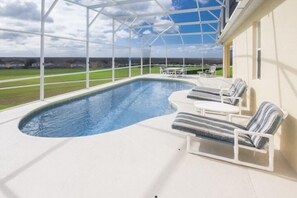 House, Multiple Beds (Julie's Highlands Reserve Vacation Ho) | Pool