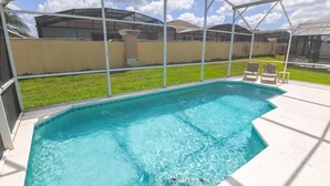 House, Multiple Beds (Maya's Charming Indian Creek Vacation) | Pool - Maya's Charming Indian Creek Vacation Home (Kissimmee)