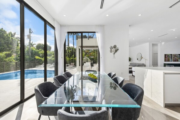 Interior - 6BR Villa Summercrest (Miami Shores)