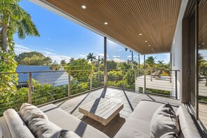 Terrace/patio - 6BR Villa Summercrest (Miami Shores)