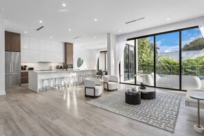 Interior - 6BR Villa Summercrest (Miami Shores)