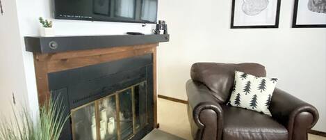 Smart-tv, pejs, bøger