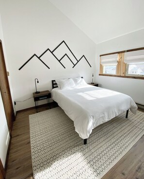 3 habitaciones, tabla de planchar con plancha y wifi gratis 