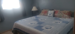 4 habitaciones, wifi gratis y ropa de cama