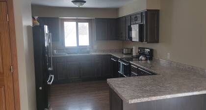 10 minutes to Casino! Cozy house in beautiful Wisconsin