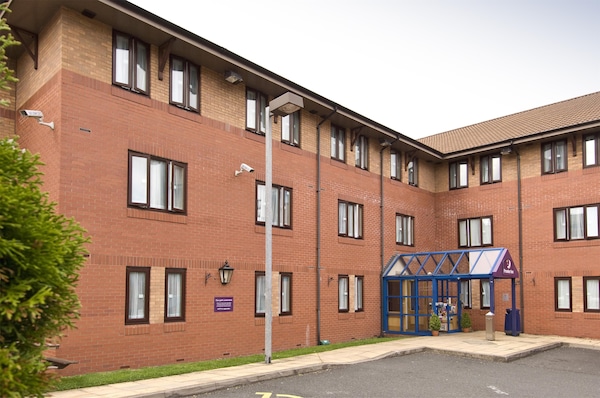 Premier Inn Birmingham Cc Broad Street - Birmingham