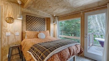 2 chambres, fer et planche Ă repasser, Wi-Fi gratuit, draps fournis