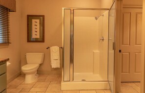 Ensemble douche/baignoire