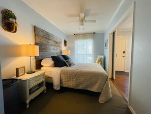 1 bedroom, WiFi