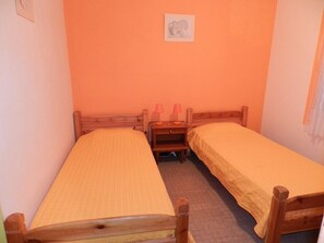 3 slaapkamers