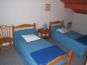 2 chambres