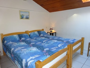 2 chambres