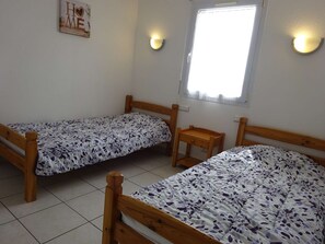 4 Schlafzimmer, kostenloses WLAN