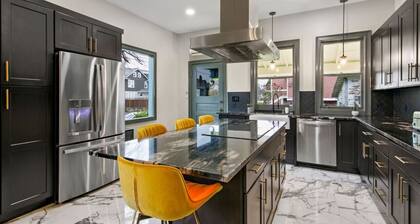 Casa Van Gogh: a Historic N. Slope retreat