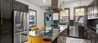 Casa Van Gogh: a Historic N. Slope retreat