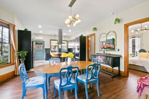 Opções para refeição