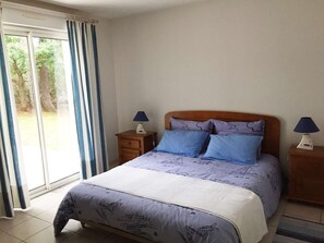 3 bedrooms, free WiFi