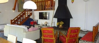 90 m² holiday villa for 8 people