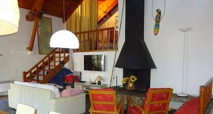 145 Leclerc - Villa de vacances avec grand jardin