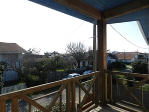 Property grounds - Pleasant recent villa of 80 m² for 6 people (BISCARROSSE)