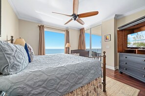 3 bedrooms, iron/ironing board, free WiFi, bed sheets - Direct Gulffront, Free Beach Service, Tony Hobbs, Owner 1104-1204-1804-1904 (Pensacola)