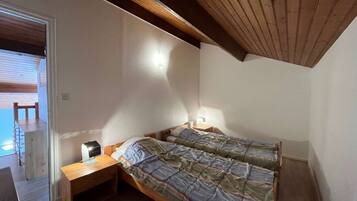 2 bedrooms, free WiFi