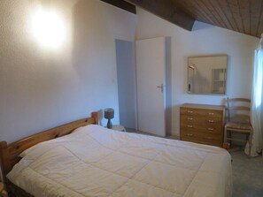 2 chambres, Wi-Fi gratuit