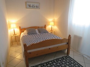 2 chambres, Wi-Fi gratuit