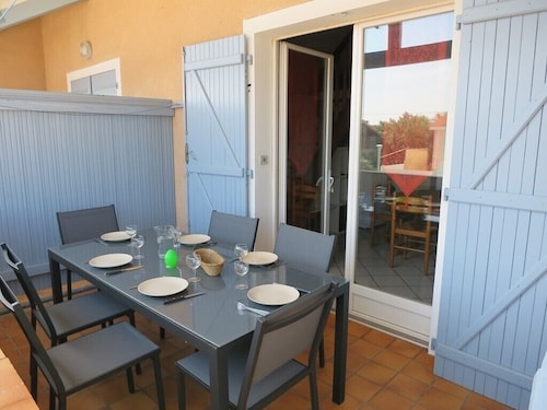 Flots Bleus N°8 - Appartement 2 chambres proche de la plage