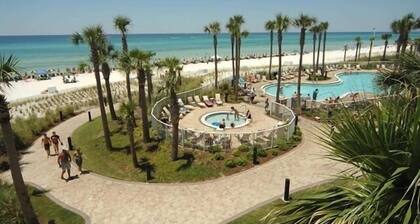 "Envy of the Gulf" PCB #606 1 Bedroom Sleeps 6