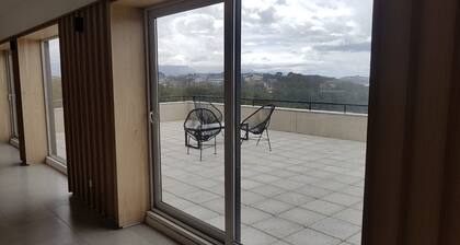 Pacífico Apartamentos Terrazas