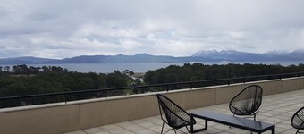 Pacífico Apartamentos Terrazas