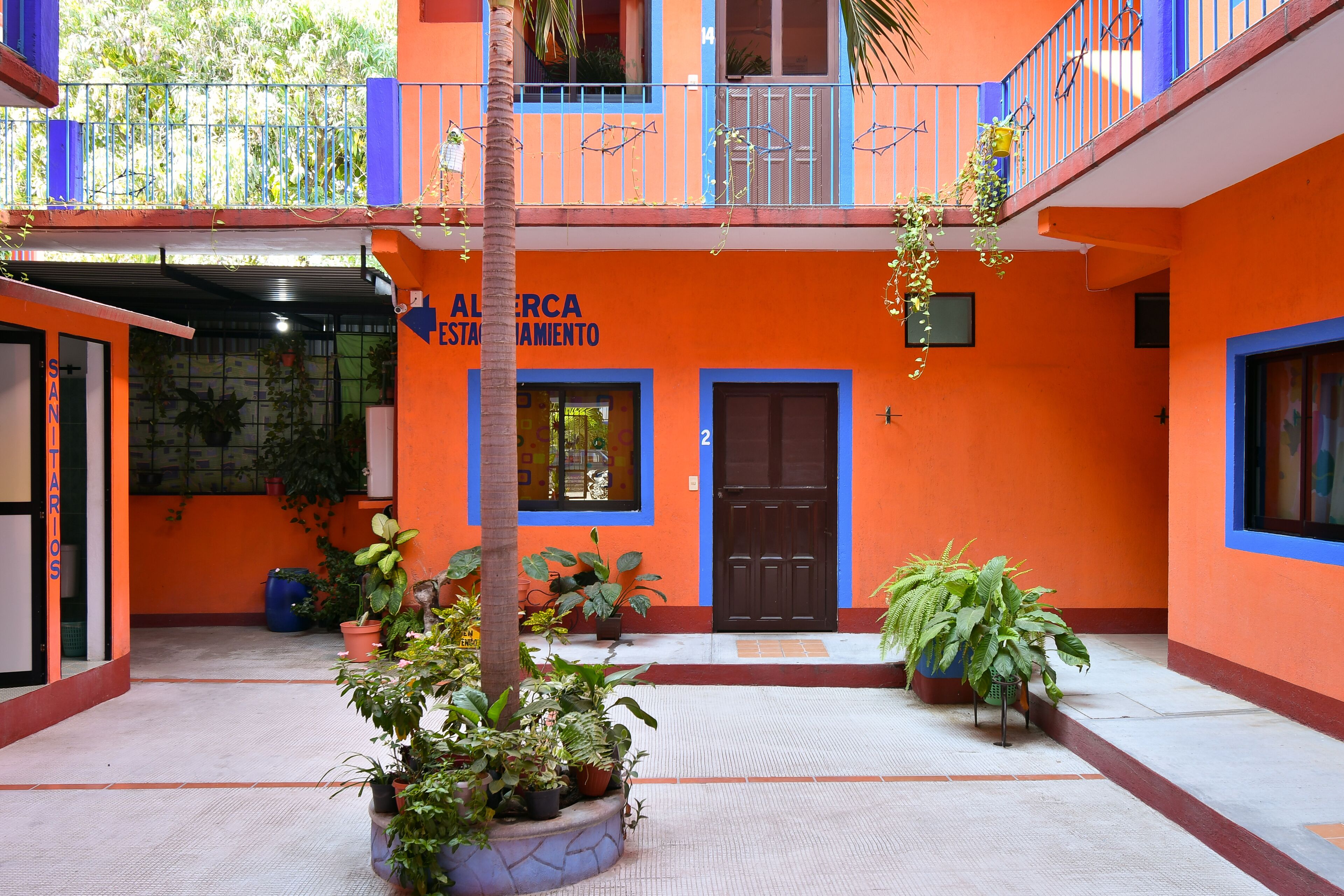 Foto - Hotel Costamar, Puerto Escondido