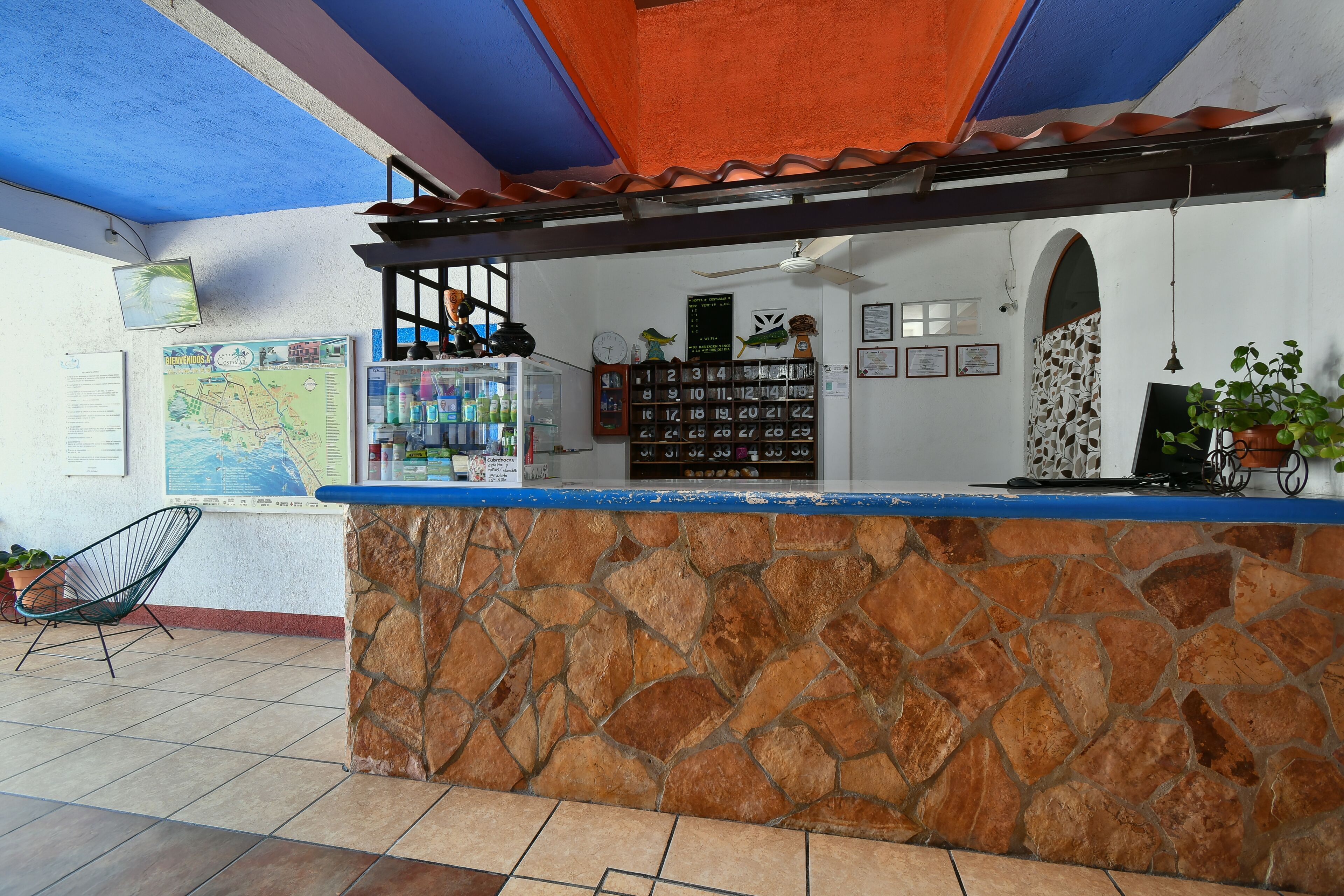 Foto - Hotel Costamar, Puerto Escondido