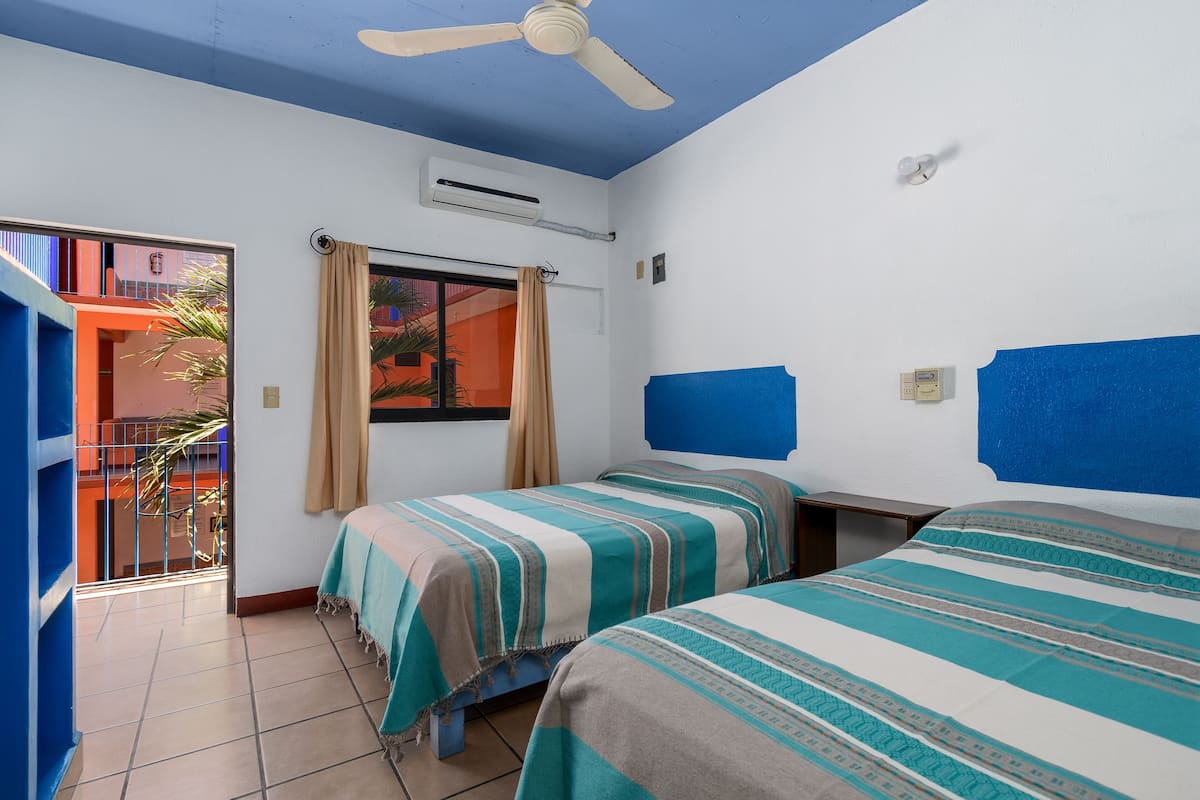 Quadrupla Comfort | Wi-Fi gratuito, lenzuola