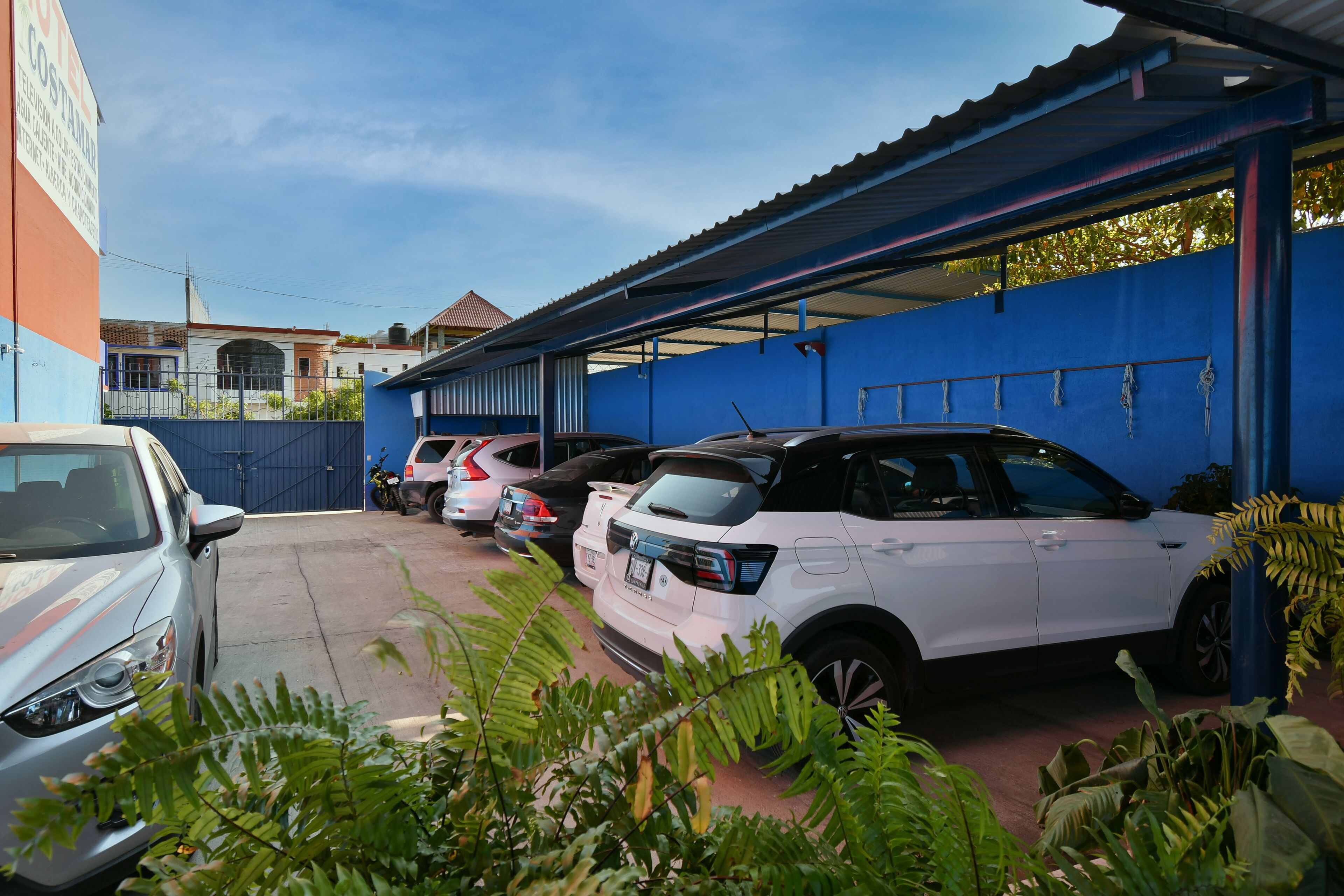 Foto - Hotel Costamar, Puerto Escondido