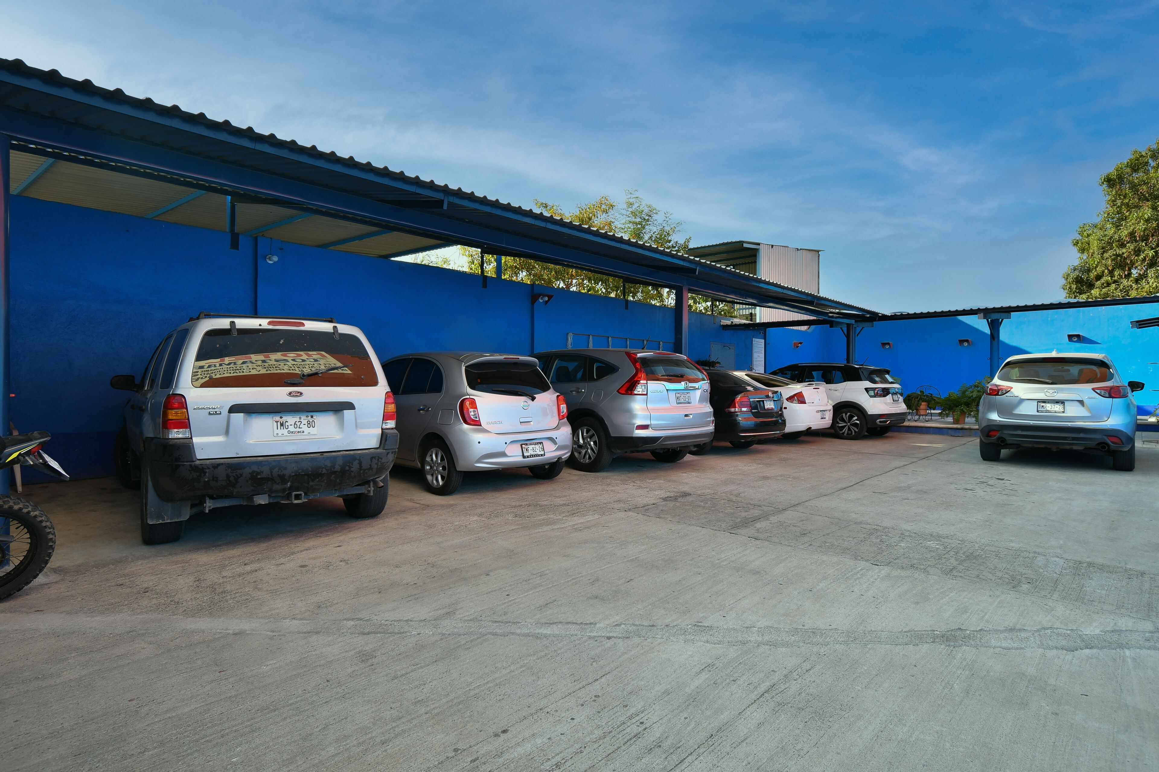 Foto - Hotel Costamar, Puerto Escondido