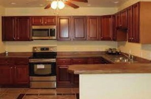 Cozinha privada