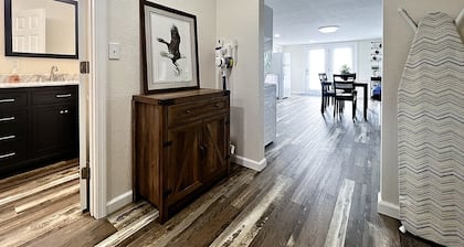 2-bedroom apartment just 17 minutes from University of Tennessee