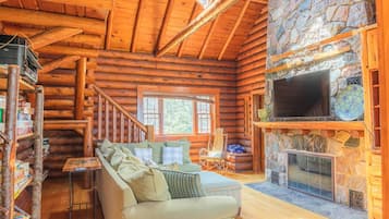 Smart TV, reproductor de DVD, libros y videoteca