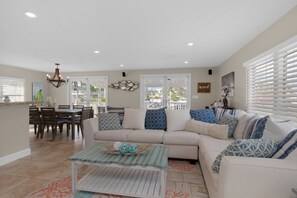 Téléviseur connecté, chaîne audio