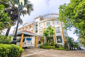 Front of property -  Sun Viet Resort Beach & Spa (Phu Quoc)
