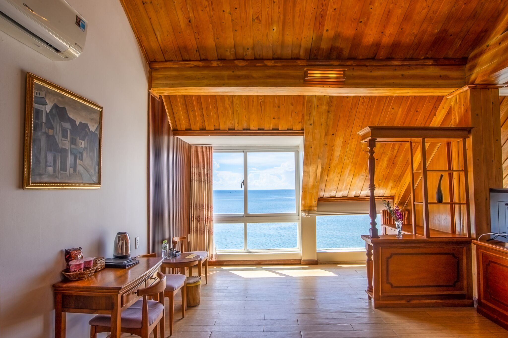 Kahden hengen huone, valtamerinäköala | Näkymä rannalle/valtamerelle