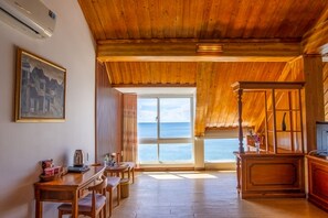 إطلالة على البحر/الشاطئ