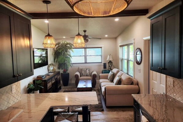 Fernseher, Arbeitsbereiche