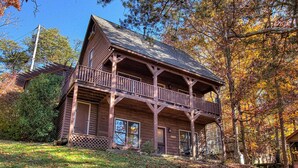 House, Multiple Beds (Deerly Loved #2846) | Exterior - Deerly Loved #2846 (Sevierville)