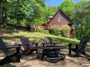 House, Multiple Beds (Deerly Loved #2846) | Outdoor dining - Deerly Loved #2846 (Sevierville)