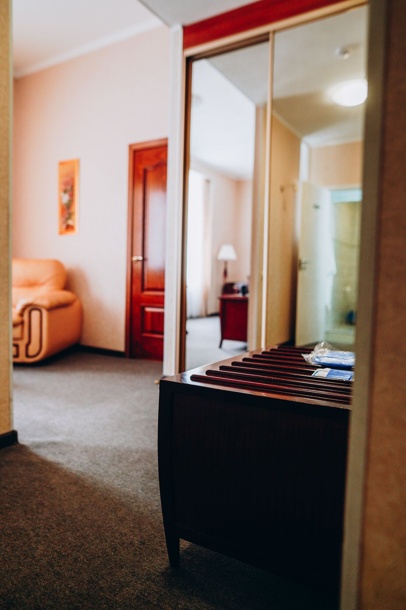 Chambre Luxe, balcon | Wi-Fi gratuit, draps fournis