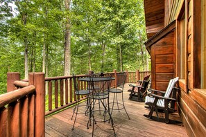 House, Multiple Beds, Mountain View (Arrowhead Lodge #568) | Outdoor dining